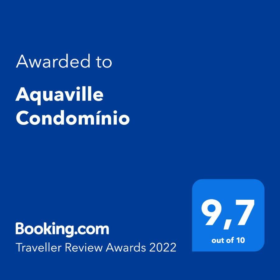 Aquaville Condominio Aquiraz Exterior foto