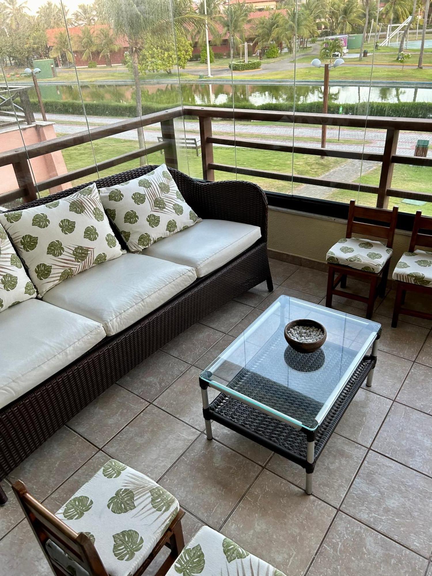 Aquaville Condominio Aquiraz Exterior foto